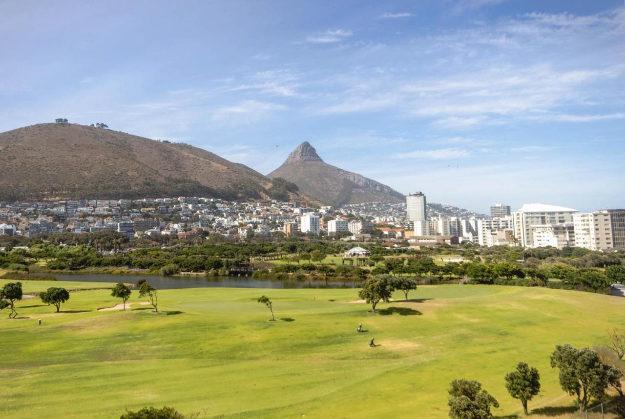 Mouille Point Apartments Cape Town Eksteriør bilde