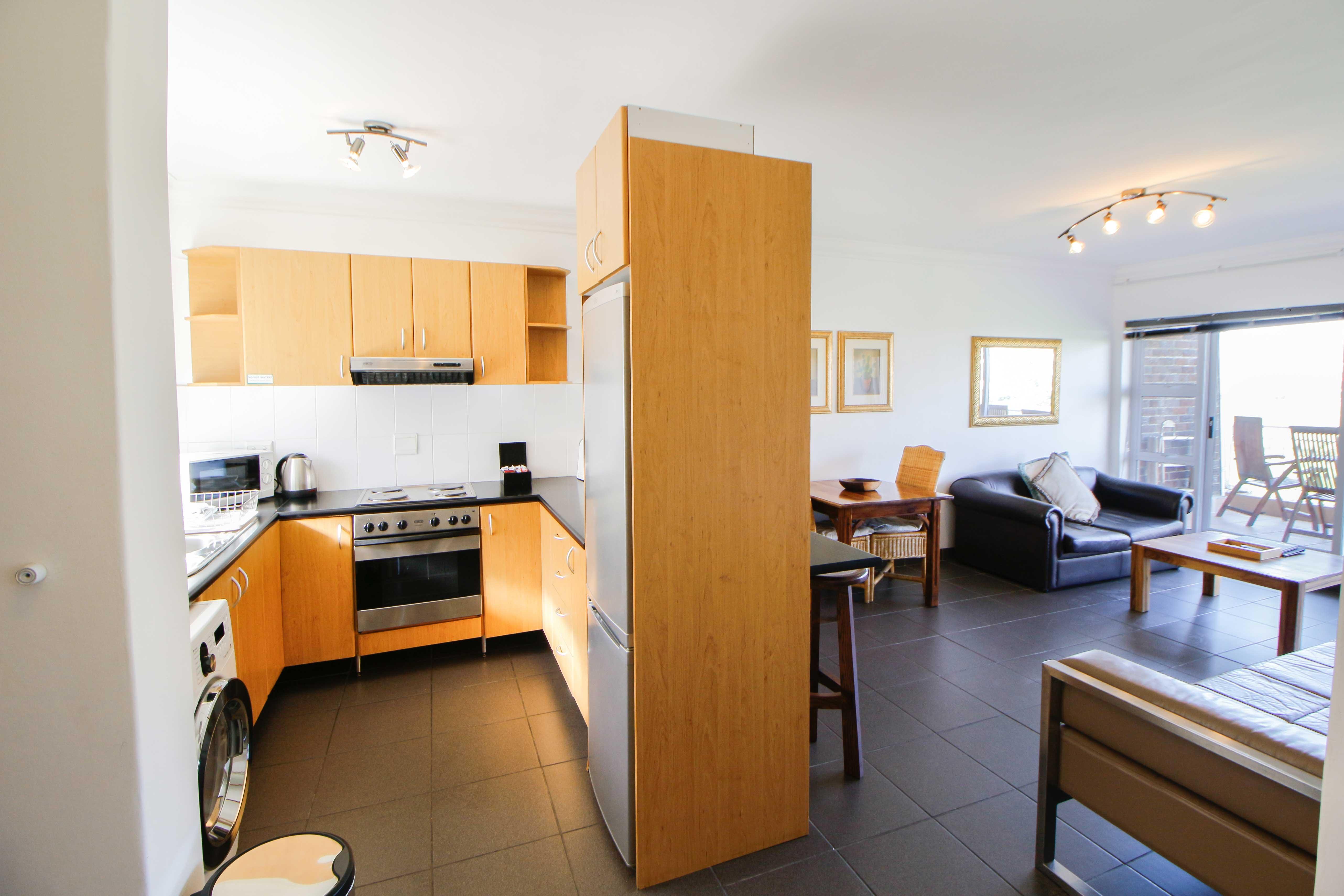 Mouille Point Apartments Cape Town Eksteriør bilde