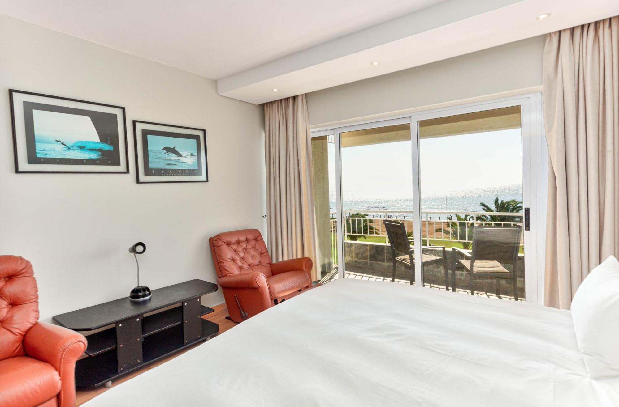 Mouille Point Apartments Cape Town Rom bilde