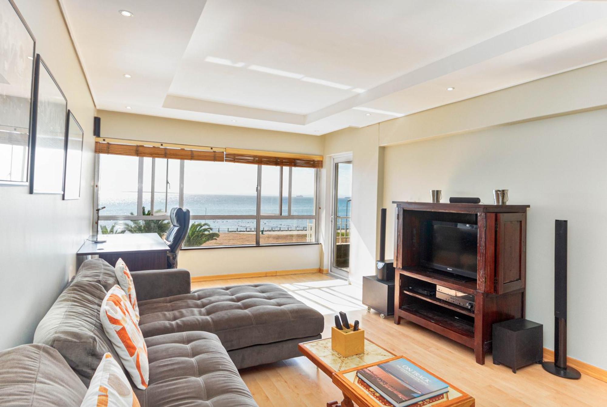 Mouille Point Apartments Cape Town Rom bilde
