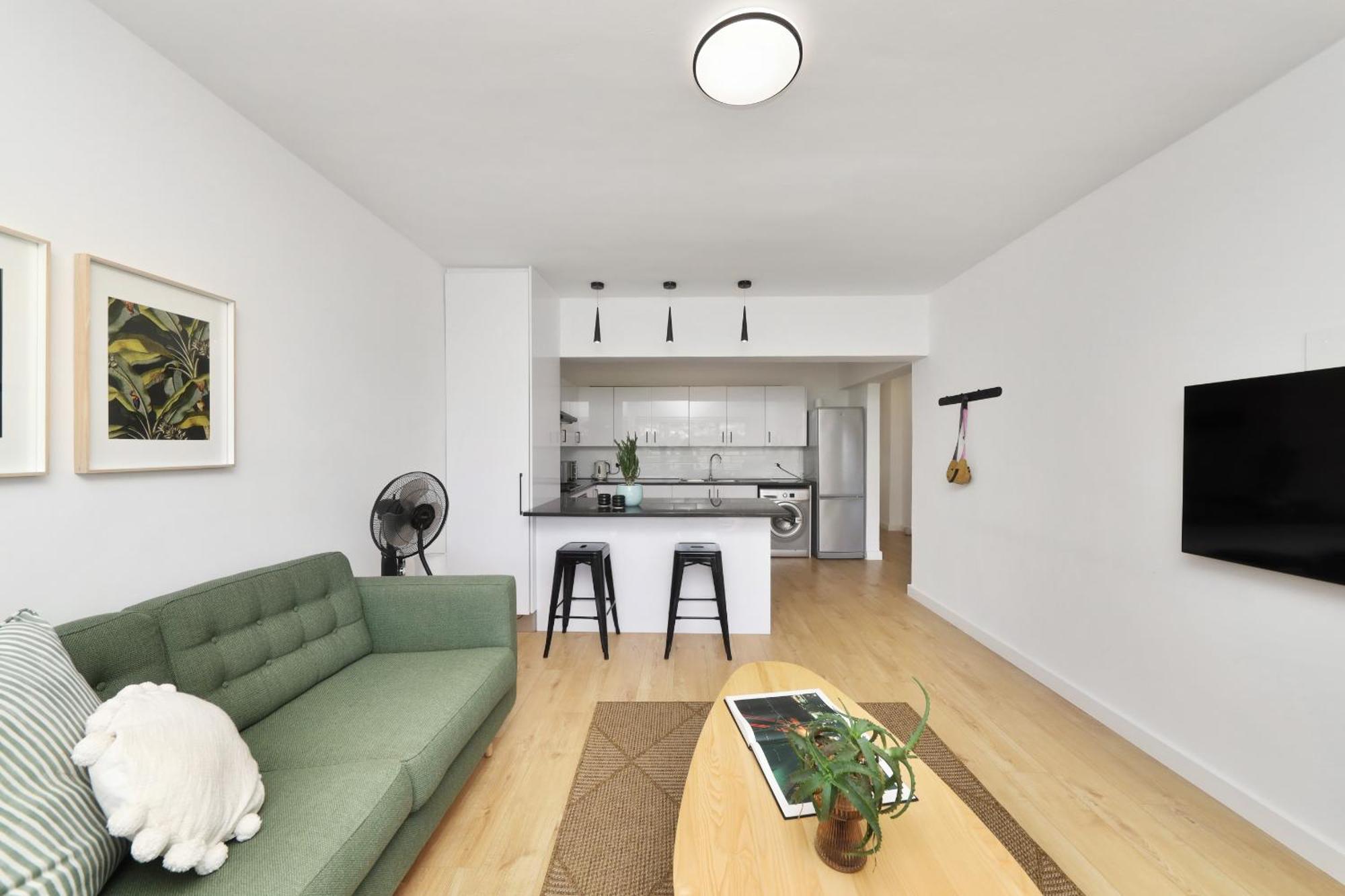 Mouille Point Apartments Cape Town Rom bilde