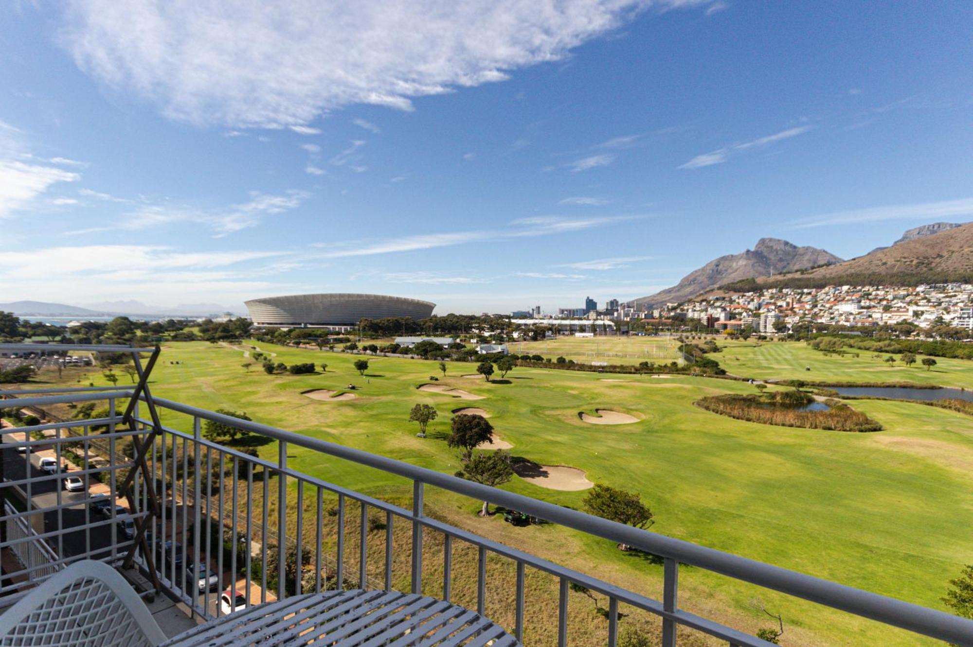 Mouille Point Apartments Cape Town Eksteriør bilde