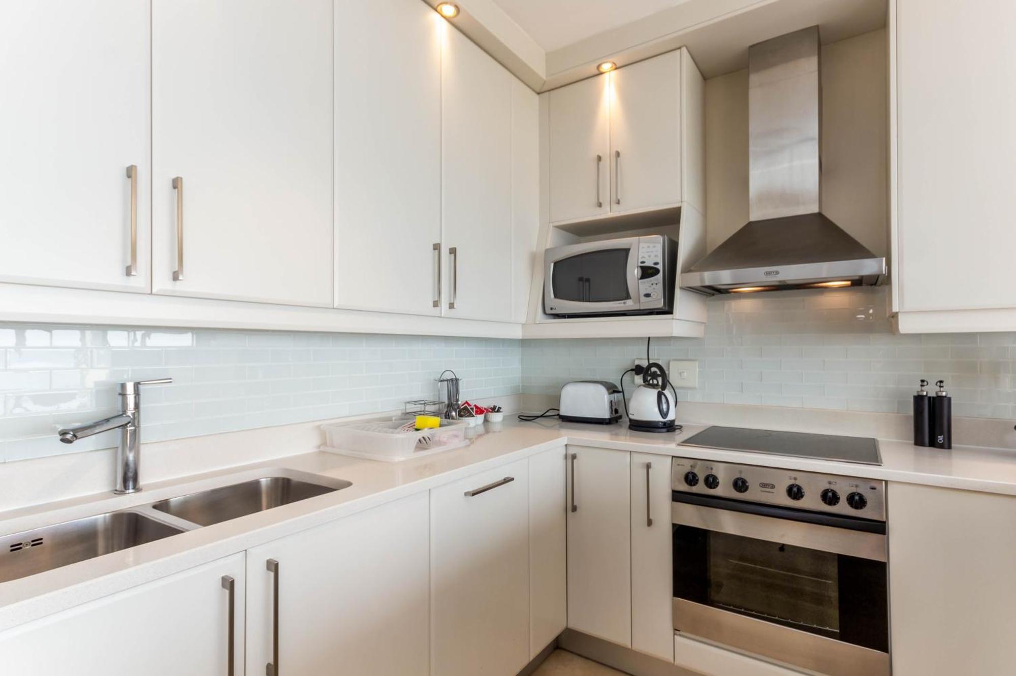 Mouille Point Apartments Cape Town Rom bilde