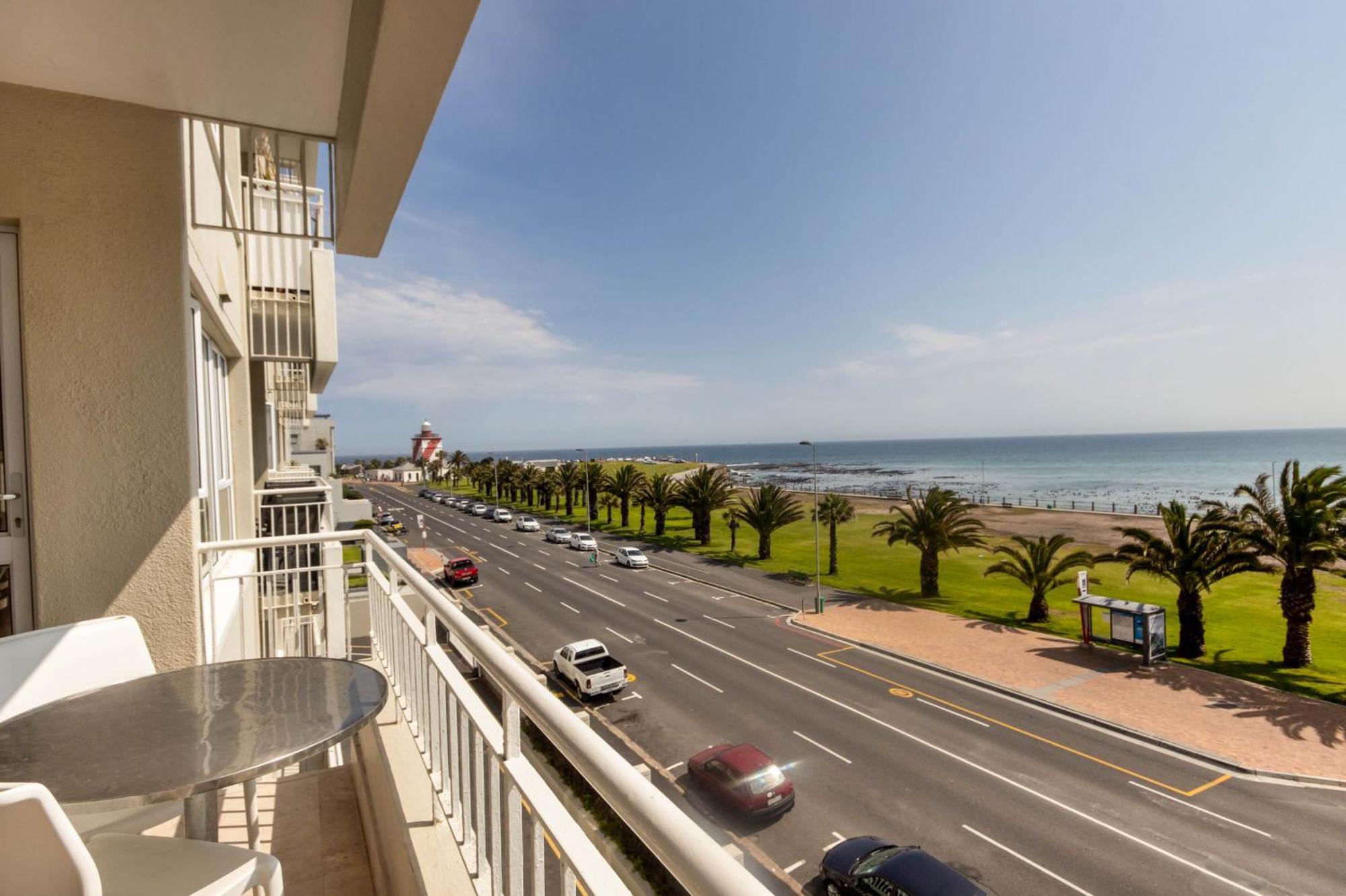Mouille Point Apartments Cape Town Rom bilde