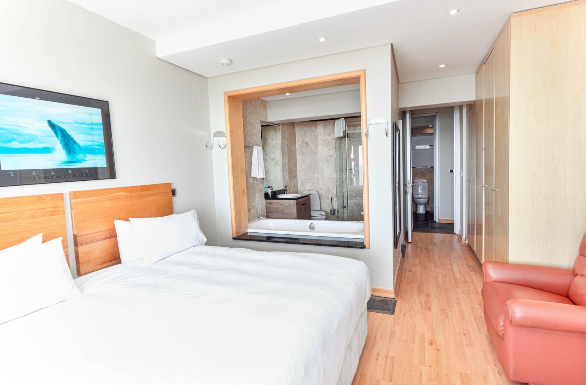 Mouille Point Apartments Cape Town Rom bilde