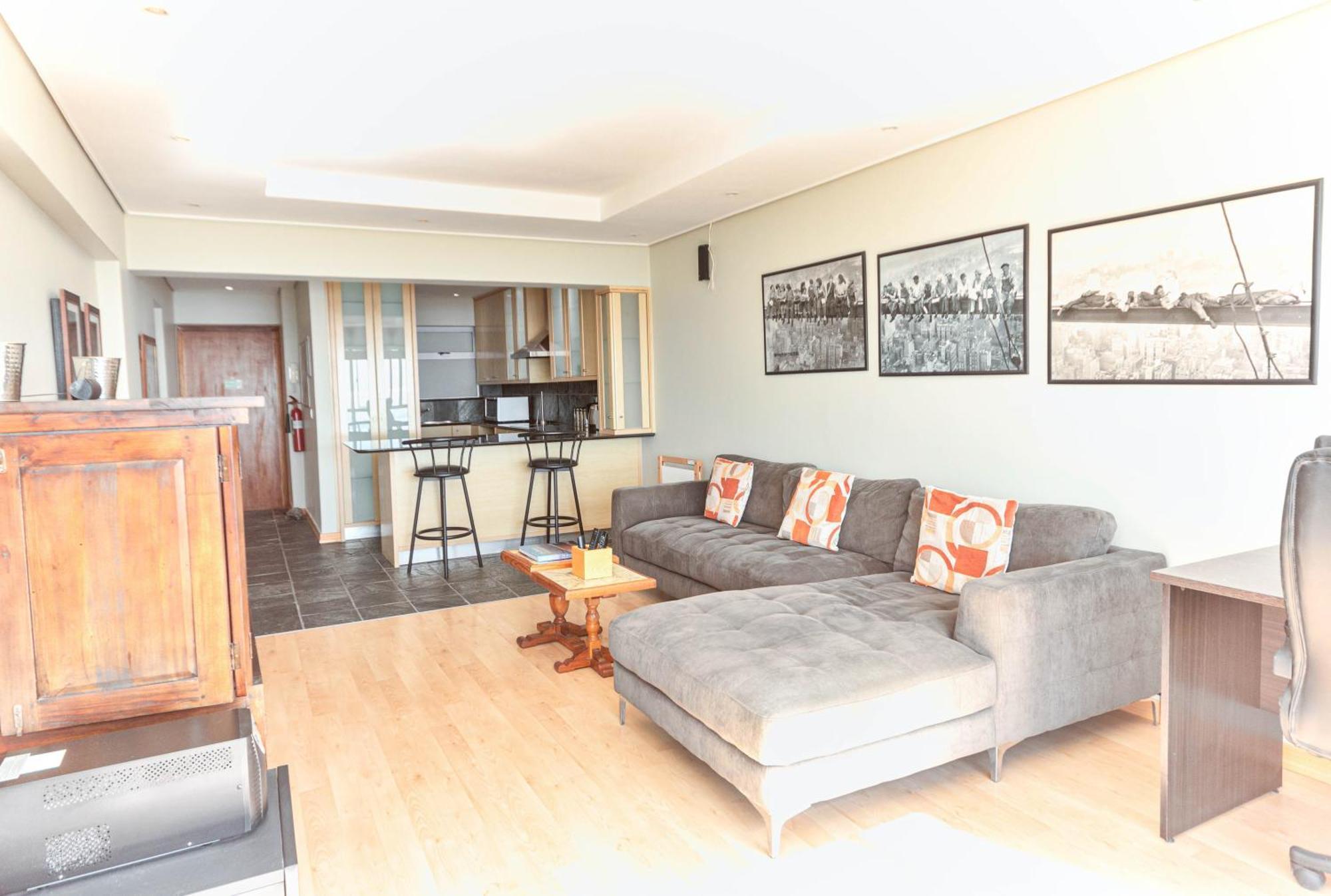 Mouille Point Apartments Cape Town Rom bilde