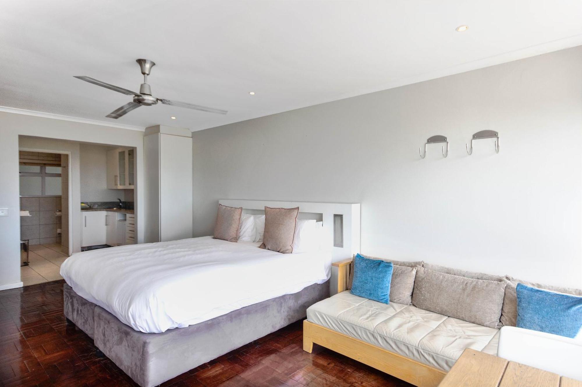Mouille Point Apartments Cape Town Rom bilde