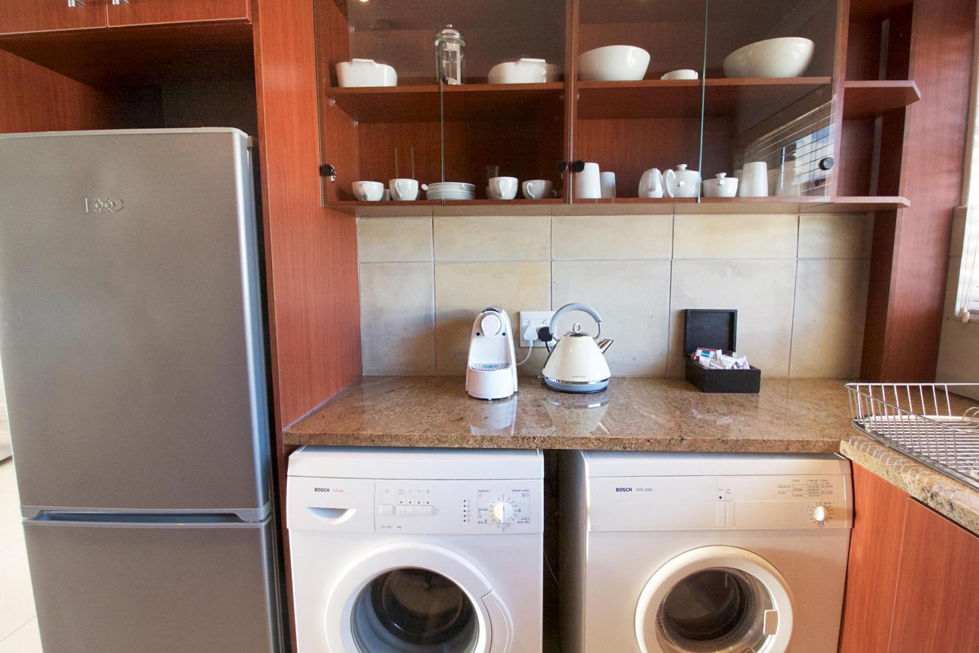 Mouille Point Apartments Cape Town Rom bilde