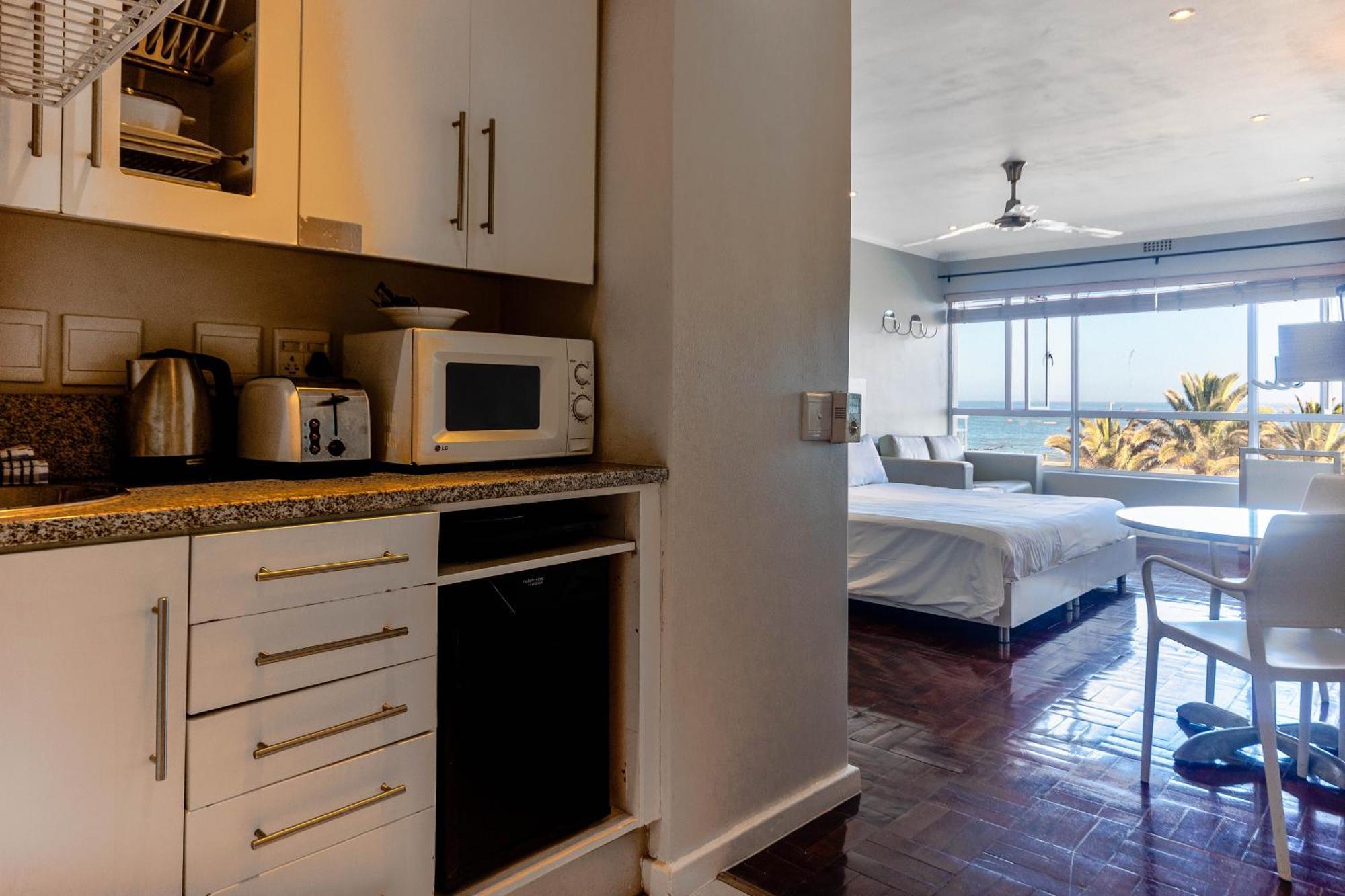 Mouille Point Apartments Cape Town Rom bilde