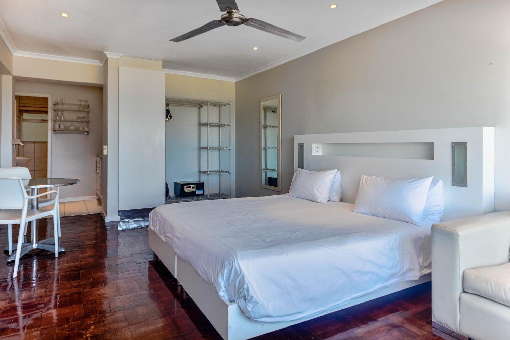 Mouille Point Apartments Cape Town Rom bilde