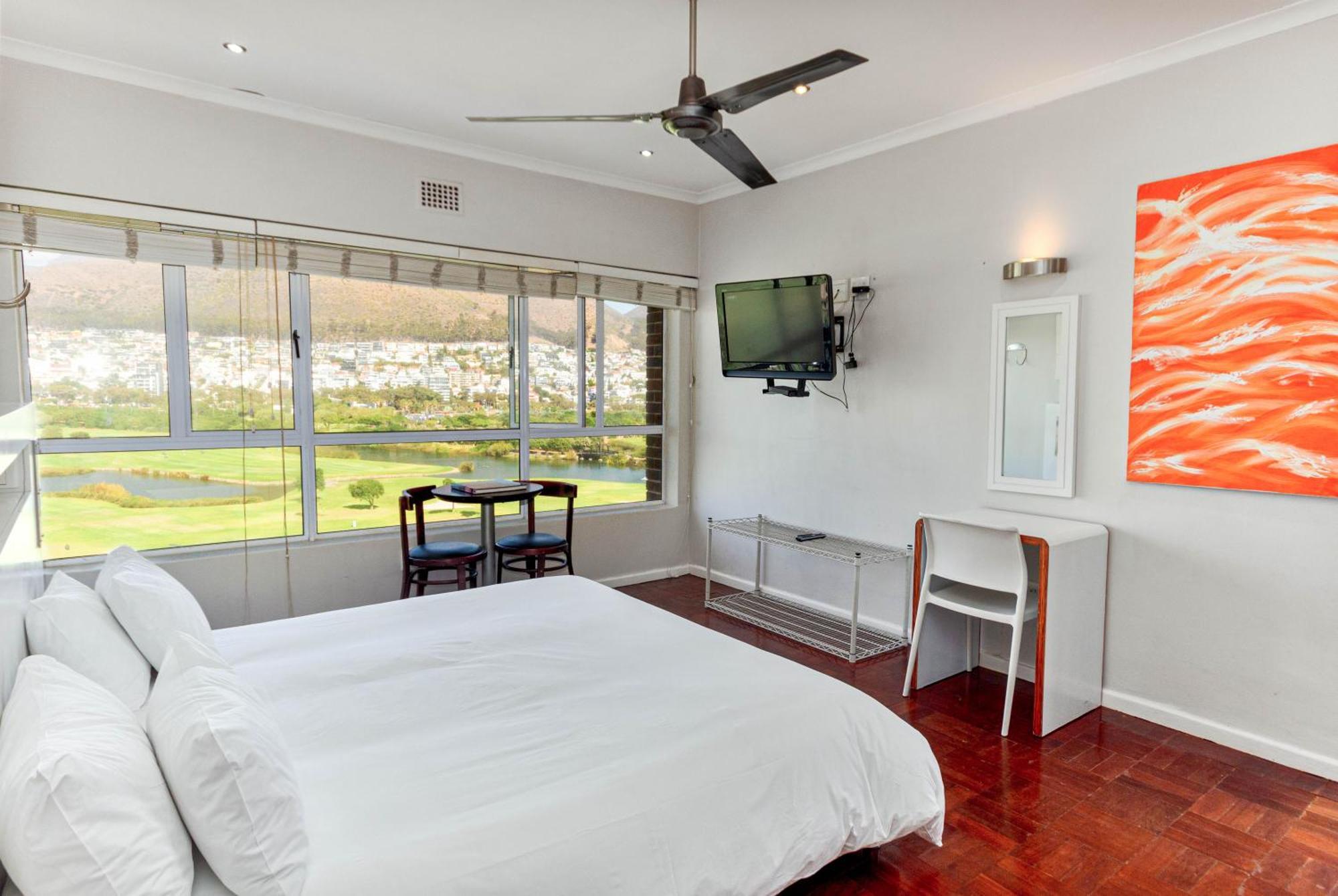 Mouille Point Apartments Cape Town Rom bilde