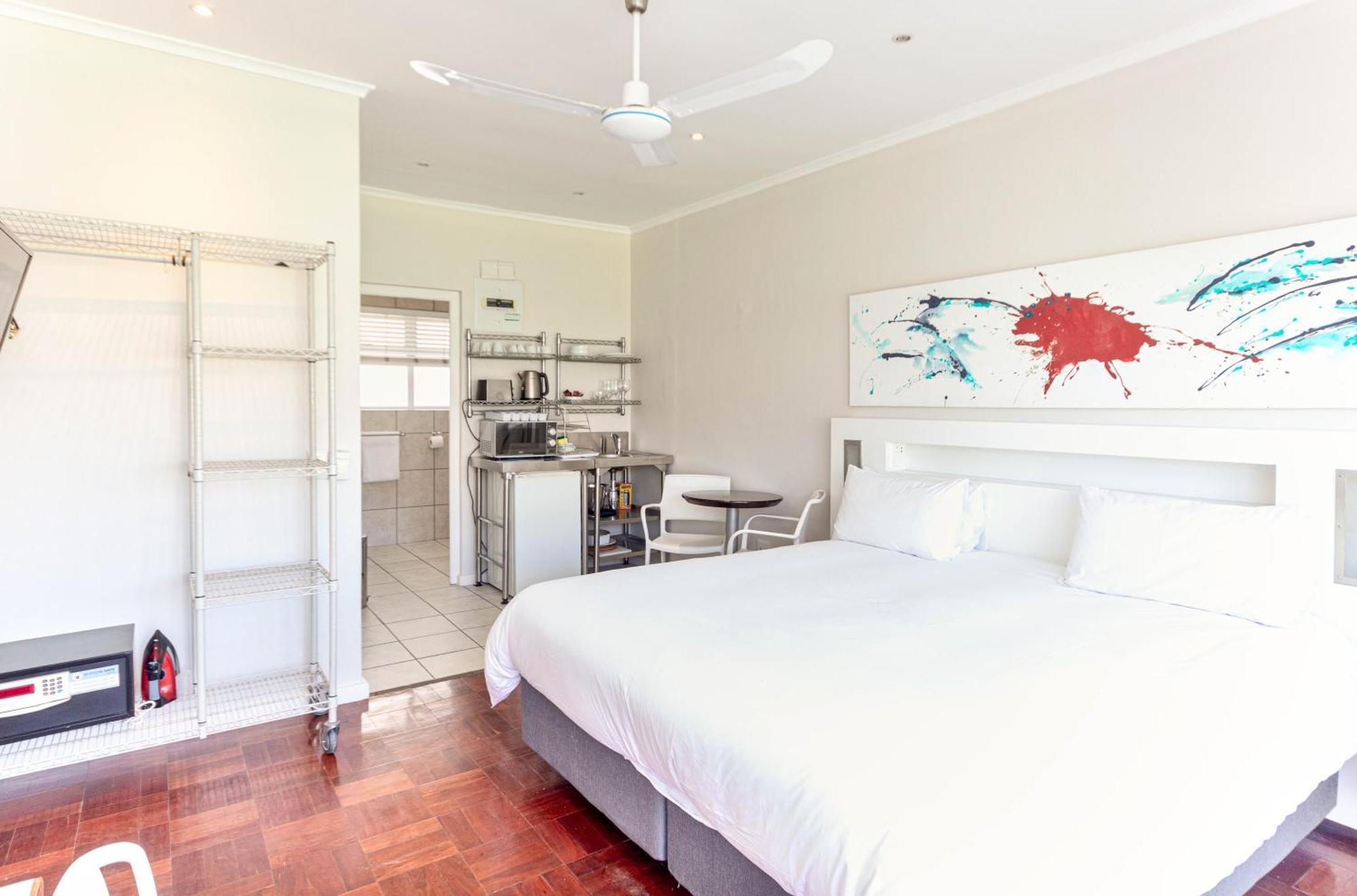Mouille Point Apartments Cape Town Rom bilde