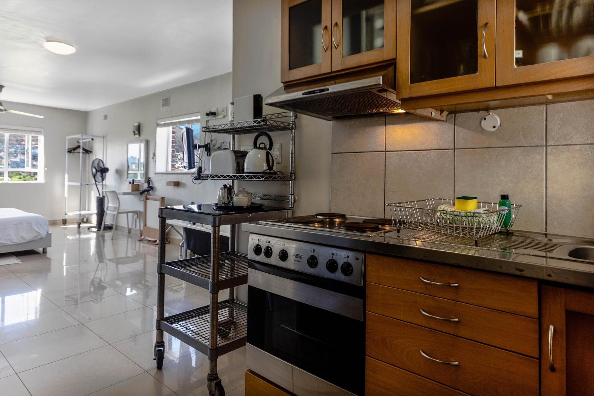Mouille Point Apartments Cape Town Rom bilde