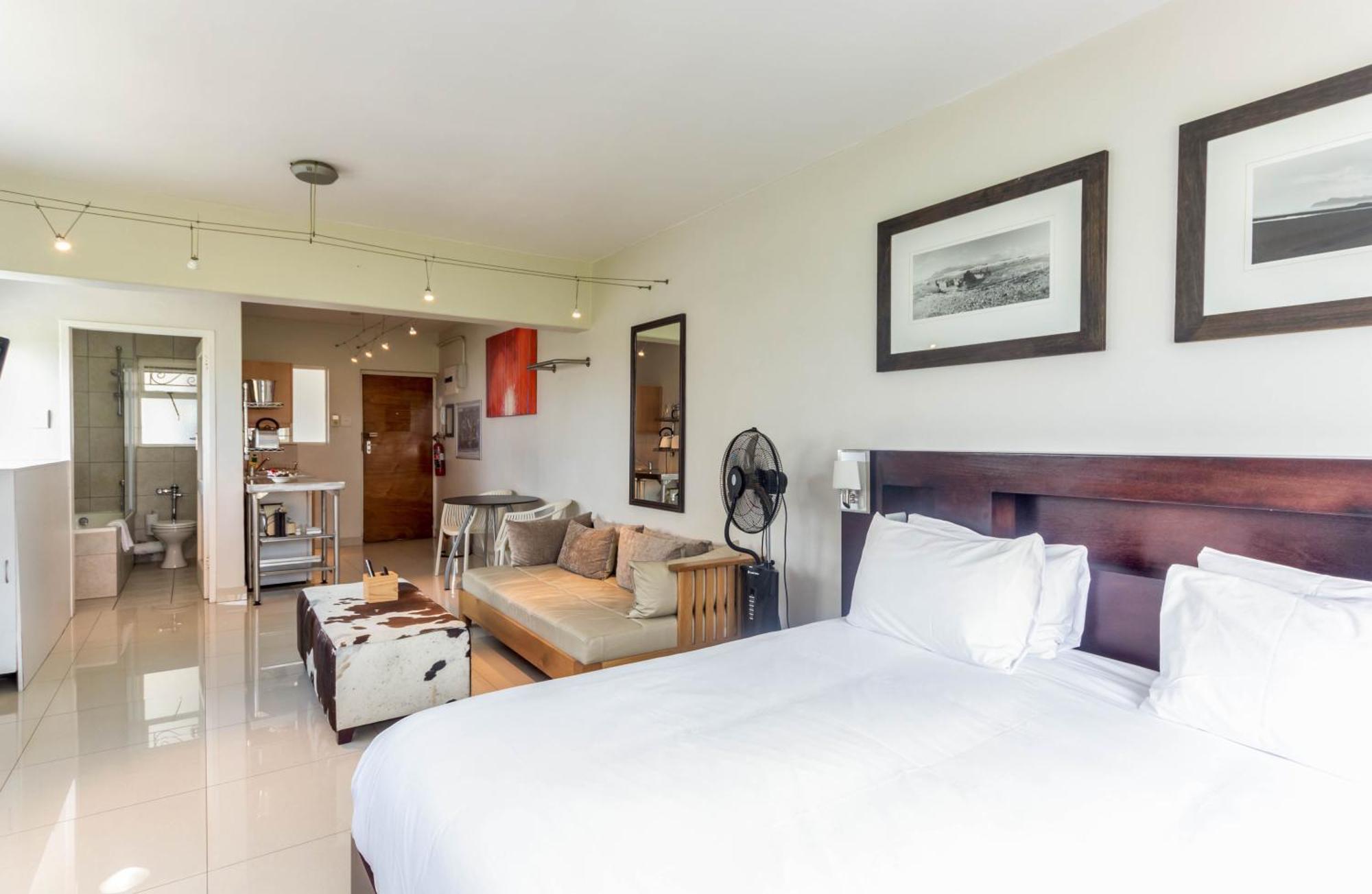 Mouille Point Apartments Cape Town Rom bilde