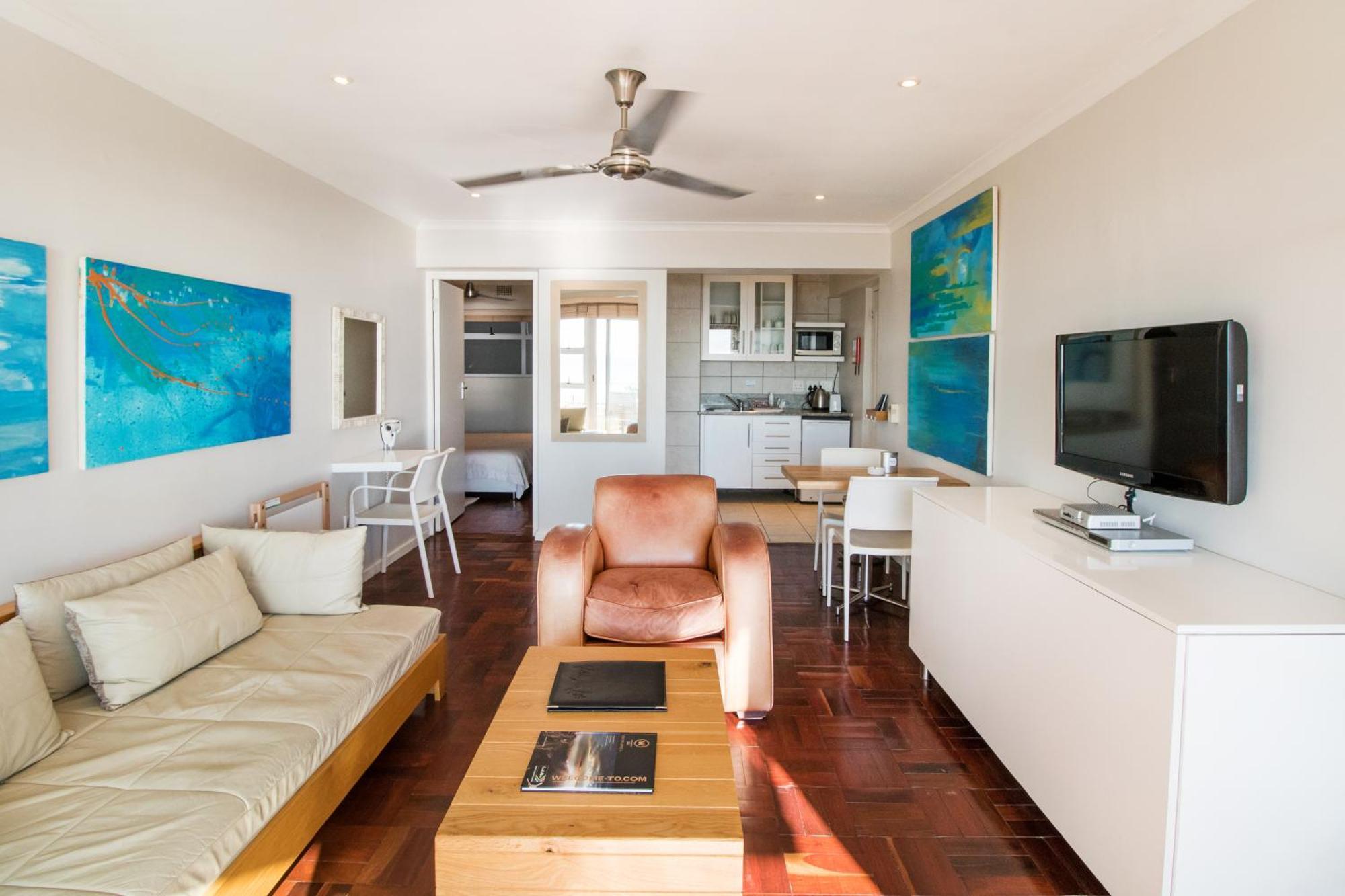 Mouille Point Apartments Cape Town Eksteriør bilde