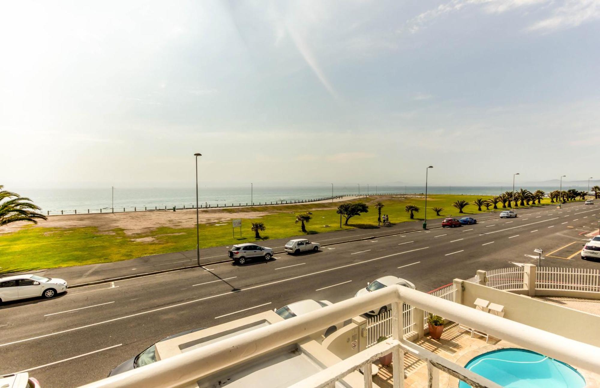 Mouille Point Apartments Cape Town Rom bilde