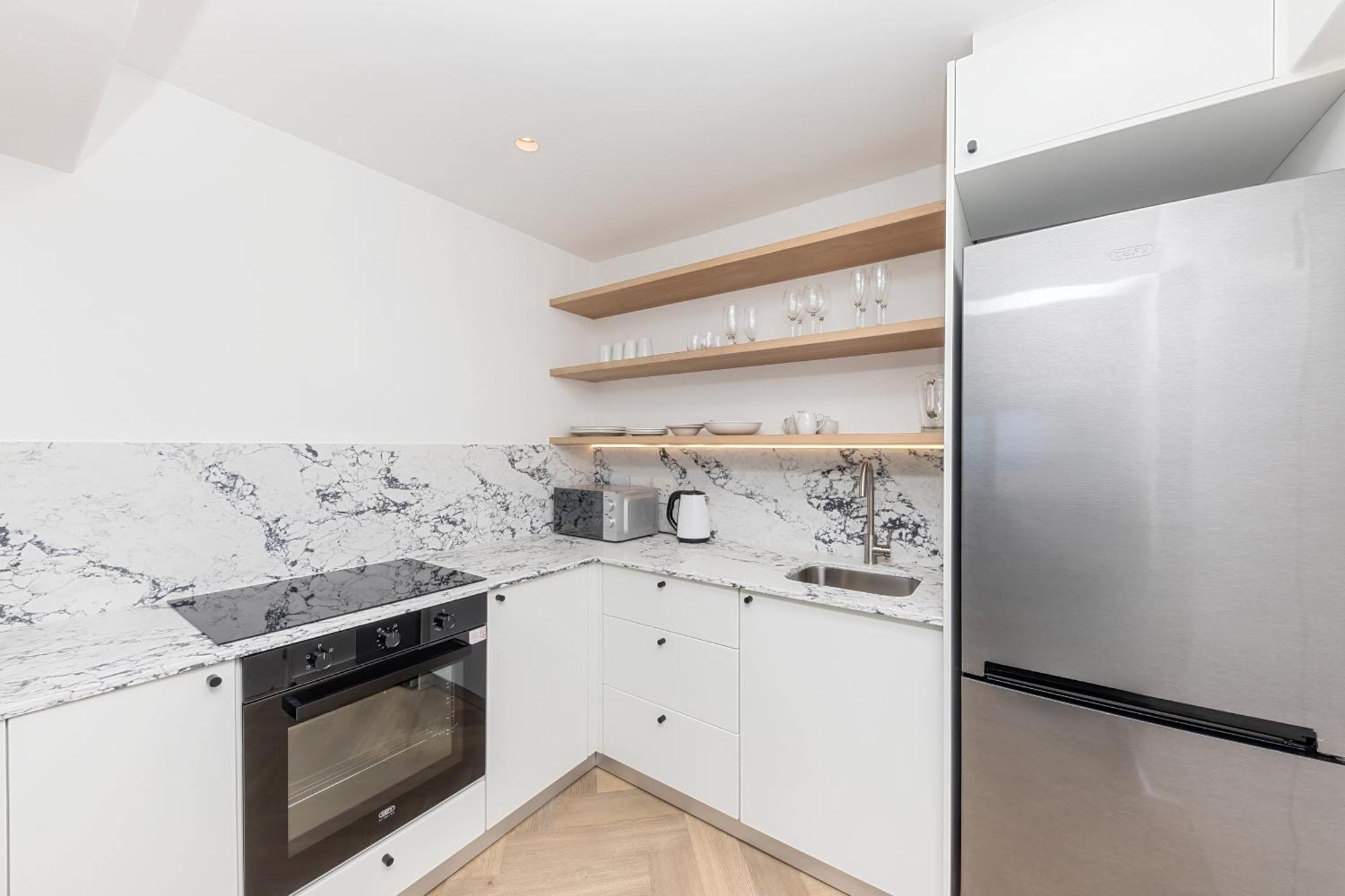 Mouille Point Apartments Cape Town Rom bilde