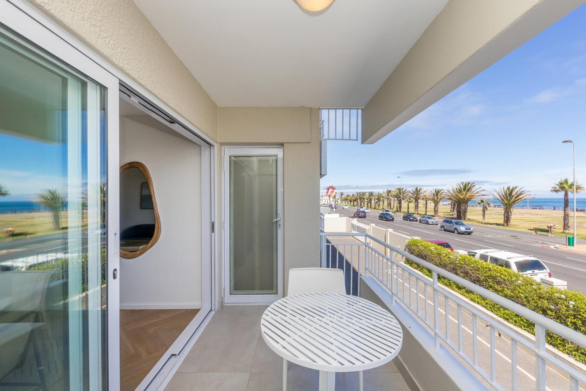Mouille Point Apartments Cape Town Eksteriør bilde