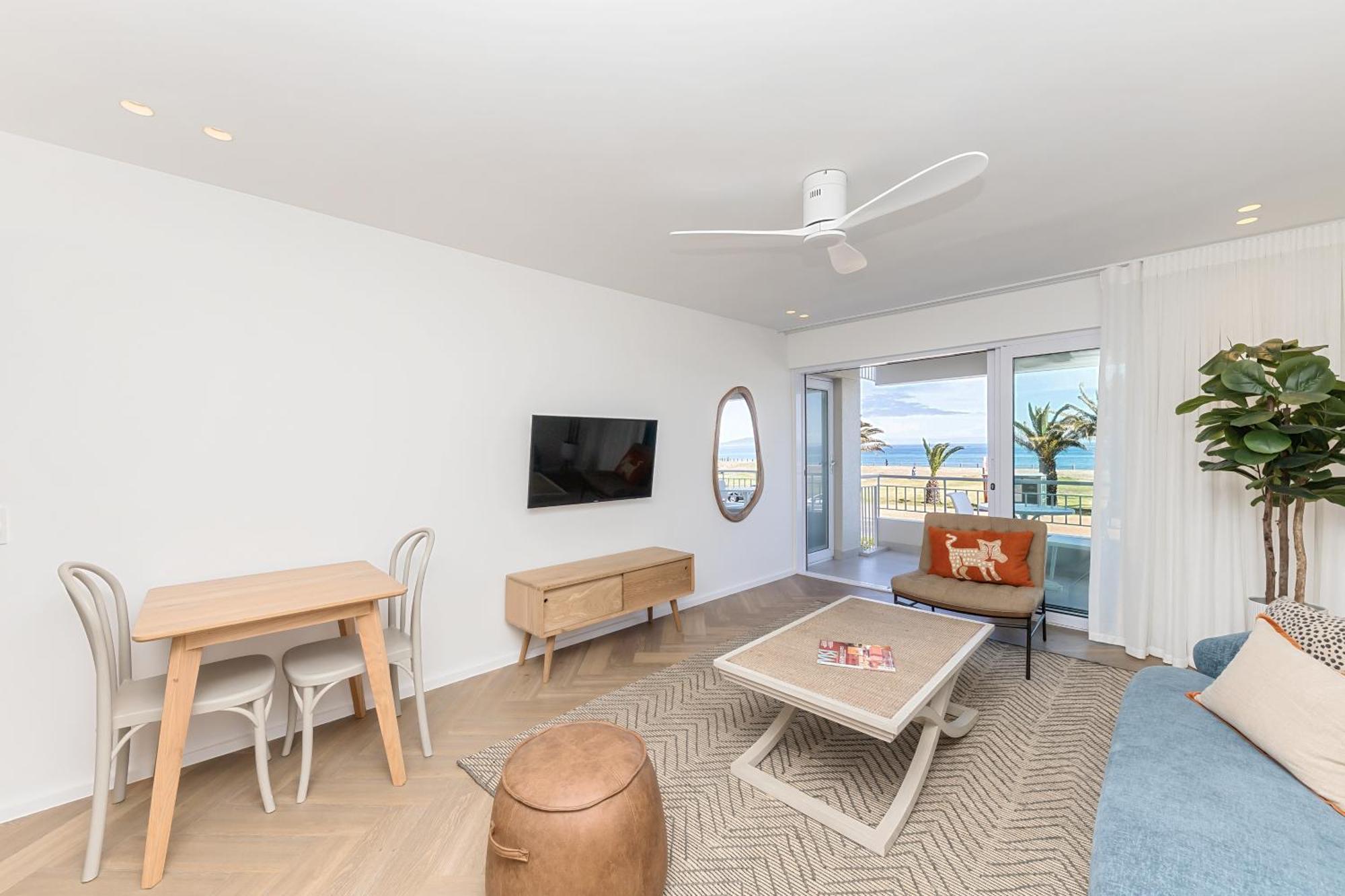 Mouille Point Apartments Cape Town Rom bilde