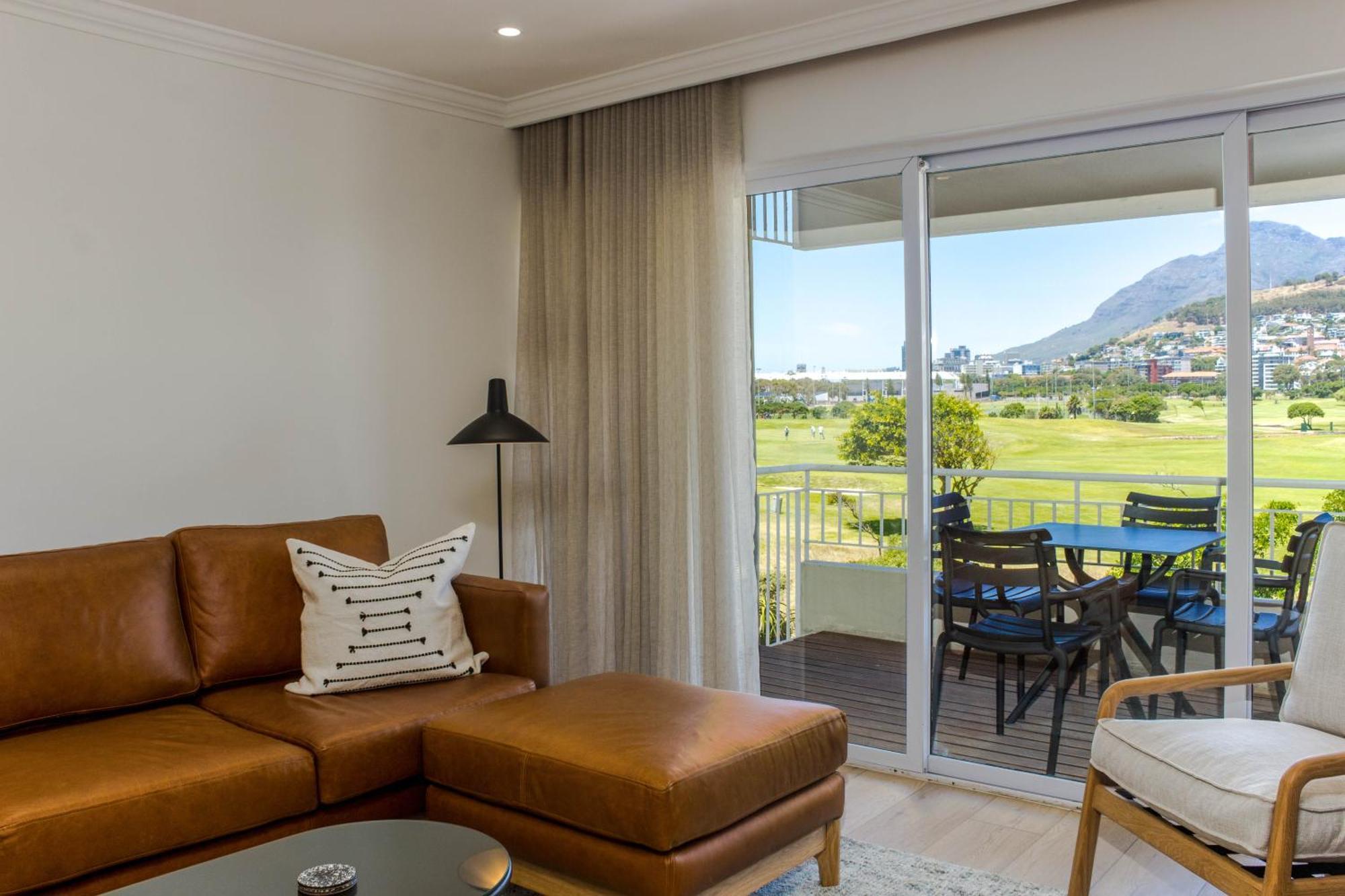 Mouille Point Apartments Cape Town Rom bilde
