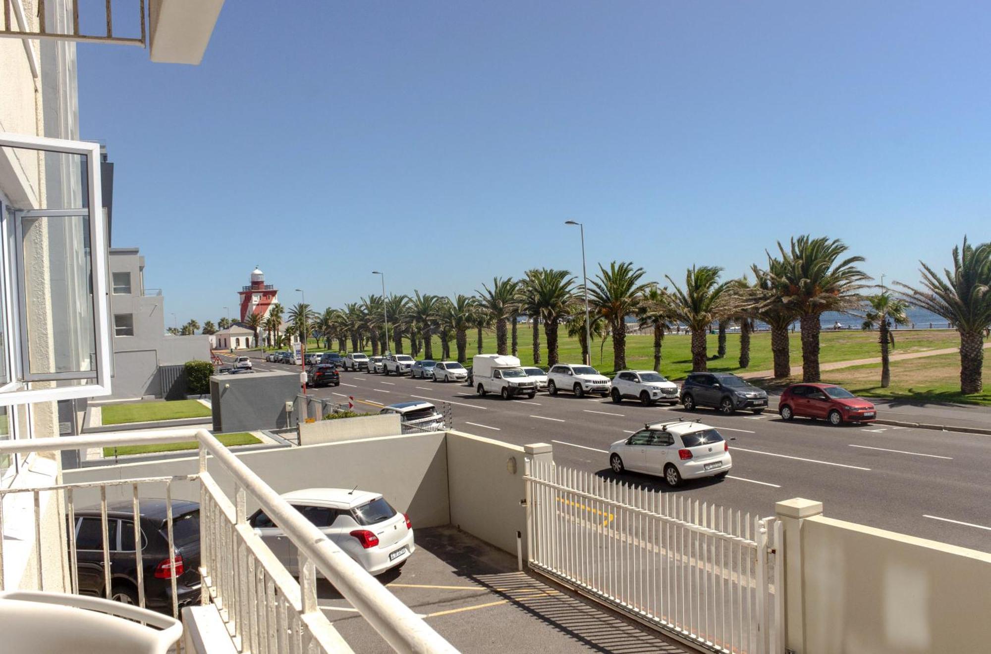 Mouille Point Apartments Cape Town Eksteriør bilde